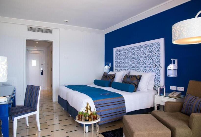 Номер Стандарт, Radisson Blu Resort & Thalasso, Hammamet