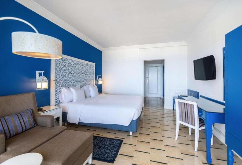 חדר סופריור, Radisson Blu Resort & Thalasso, Hammamet