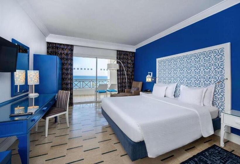 Номер Superior, Radisson Blu Resort & Thalasso, Hammamet