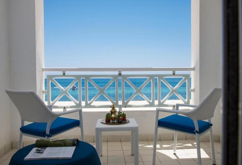 Habitación Premium Vista al Mar., Radisson Blu Resort & Thalasso, Hammamet
