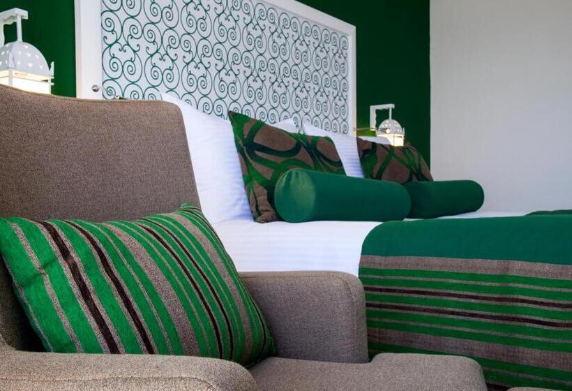 חדר פרמיום נוף לים, Radisson Blu Resort & Thalasso, Hammamet