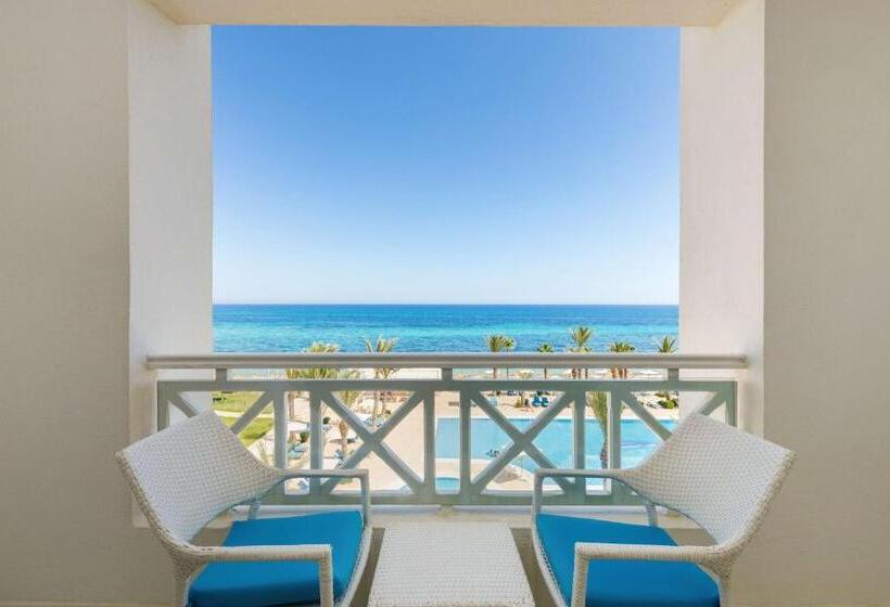 חדר פרמיום נוף לים, Radisson Blu Resort & Thalasso, Hammamet