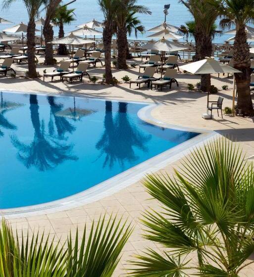 Люкс Вид на Море, Radisson Blu Resort & Thalasso, Hammamet