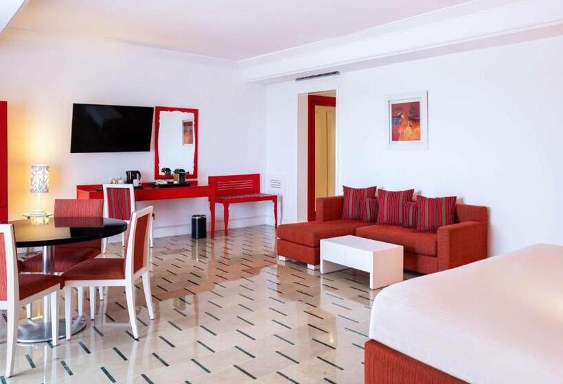 Полулюкс Вид на Море, Radisson Blu Resort & Thalasso, Hammamet