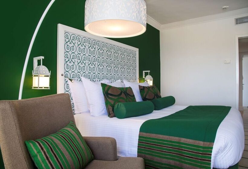 Номер Стандарт с Балконом, Radisson Blu Resort & Thalasso, Hammamet