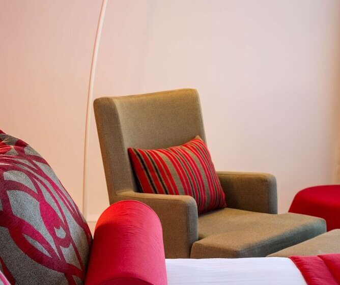 חדר סטנדרט עם מרפסת, Radisson Blu Resort & Thalasso, Hammamet