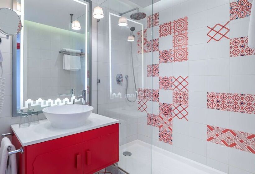 חדר משפחתי, Radisson Blu Resort & Thalasso, Hammamet