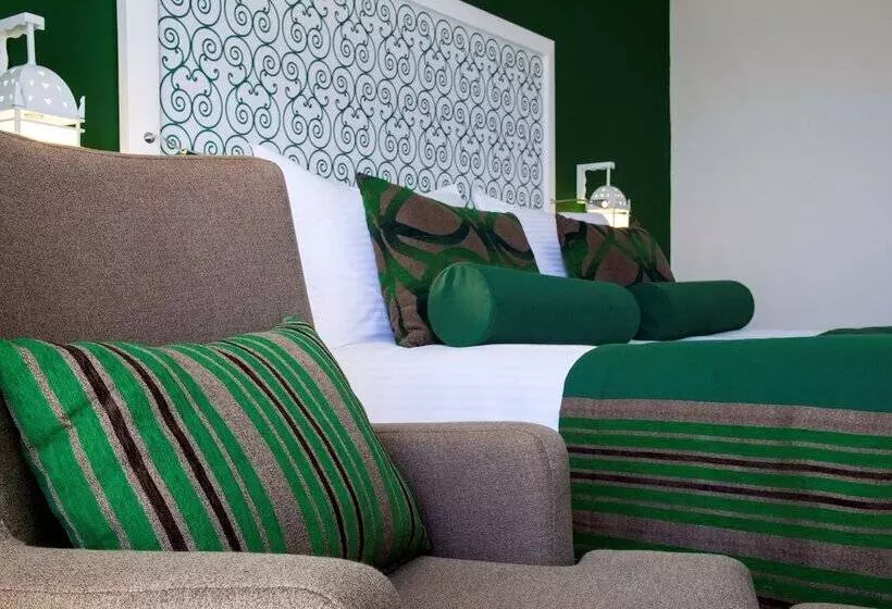 اتاق خانوادگی, Radisson Blu Resort & Thalasso, Hammamet