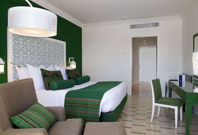 חדר משפחתי, Radisson Blu Resort & Thalasso, Hammamet