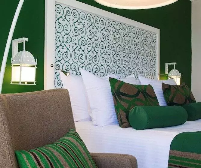 اتاق خانوادگی, Radisson Blu Resort & Thalasso, Hammamet