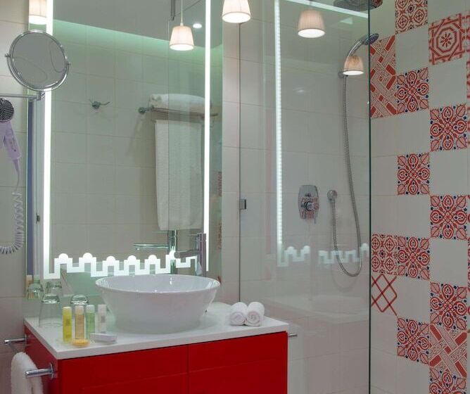 חדר פרמיום עם מרפסת, Radisson Blu Resort & Thalasso, Hammamet