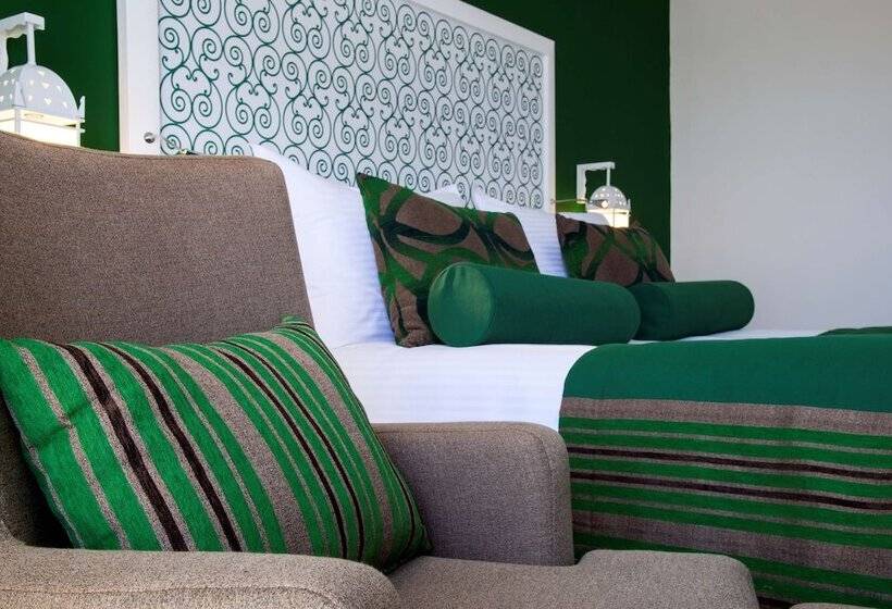 סוויטה נוף לים, Radisson Blu Resort & Thalasso, Hammamet