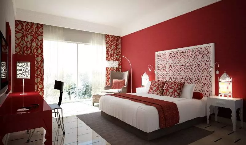اتاق استاندارد, Radisson Blu Resort & Thalasso, Hammamet