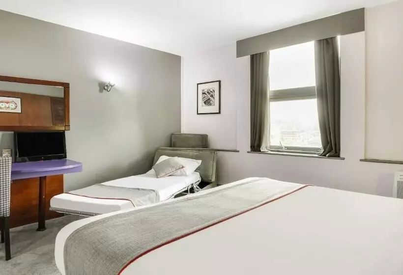 اتاق استاندارد سه نفره, Sheffield Metropolitan
