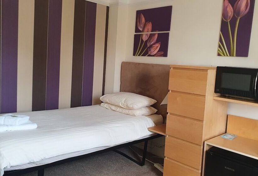 غرفة قياسية فردية, Edward