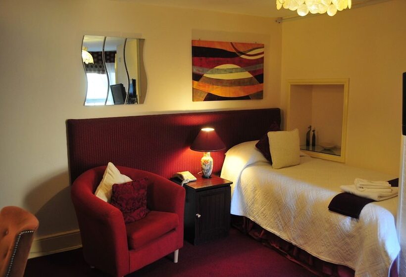 غرفة قياسية فردية, Edward