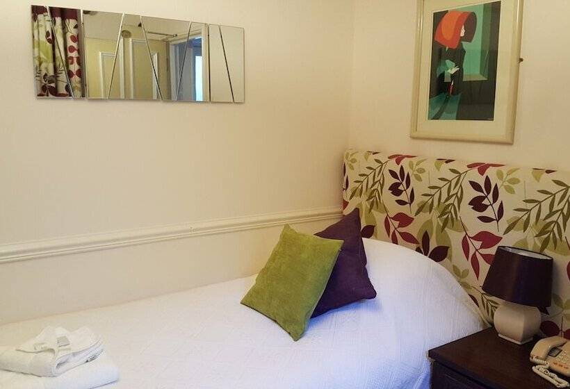 غرفة قياسية فردية, Edward