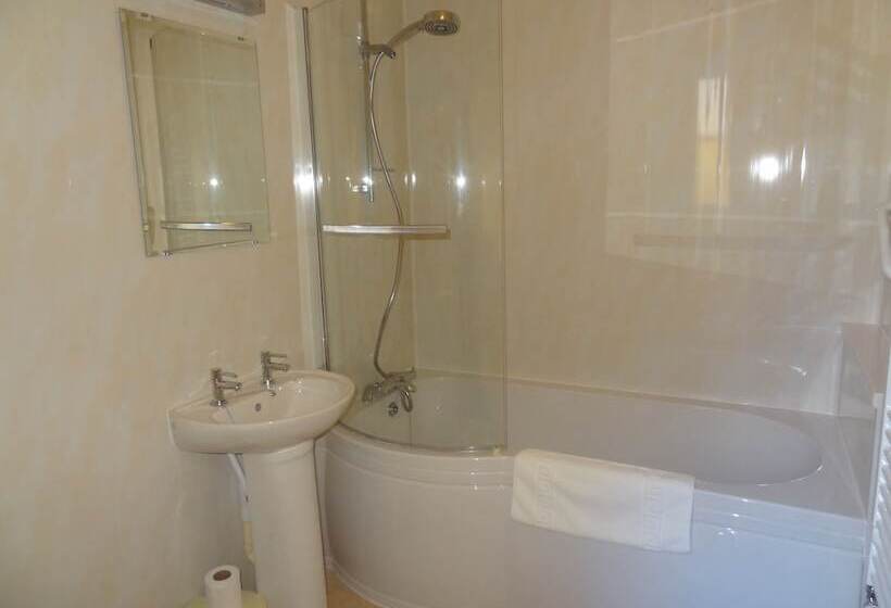 غرفة قياسية, Edward