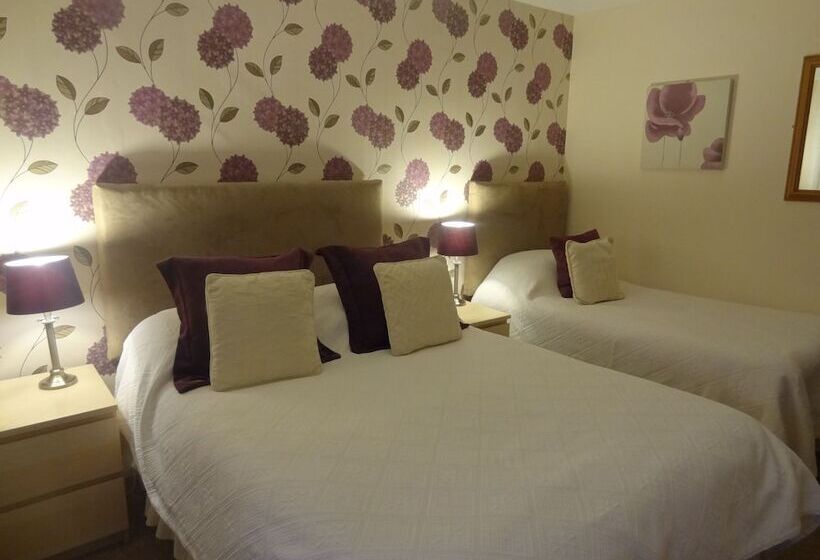 غرفة قياسية, Edward