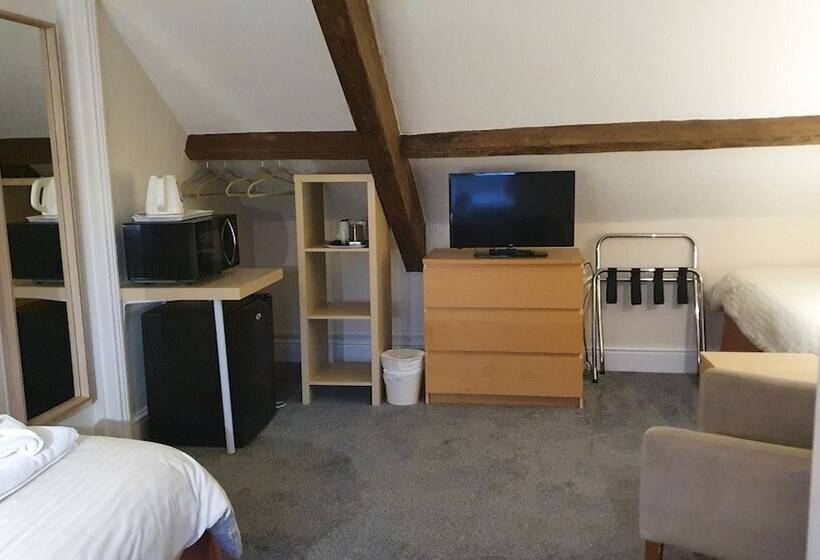 غرفة قياسية, Edward