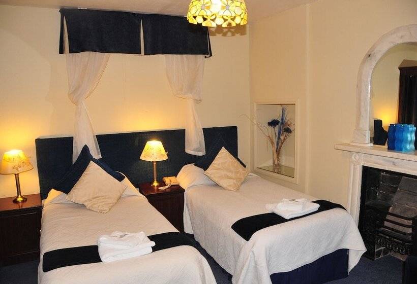 غرفة قياسية, Edward