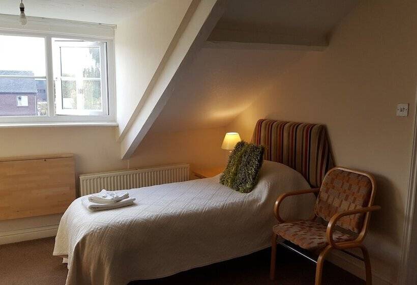 غرفة قياسية ثلاثية, Edward