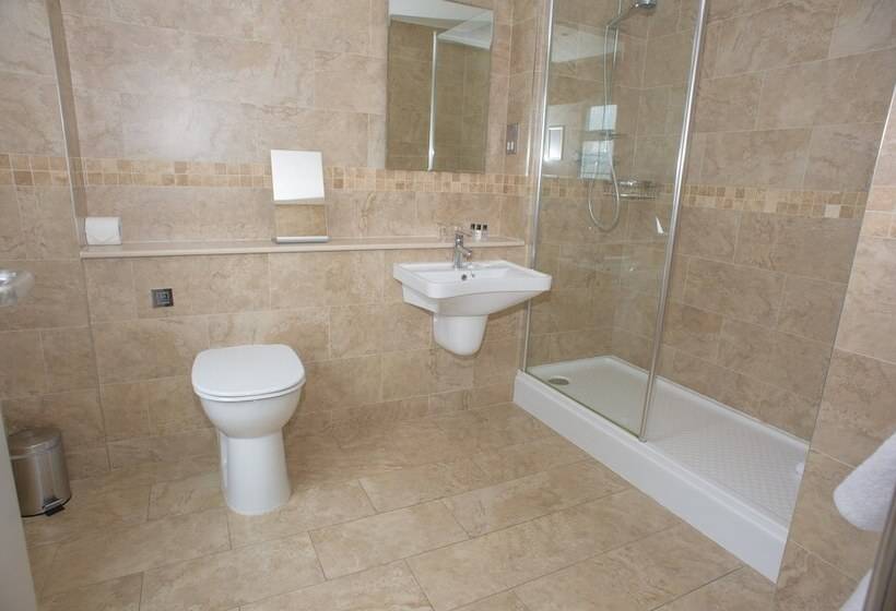 豪华房间, The Mount Country Manor Hotel & Golf Wolverhampton