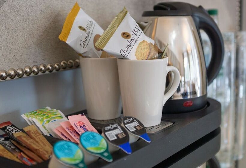 豪华房间, The Mount Country Manor Hotel & Golf Wolverhampton