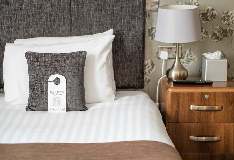 豪华房间, The Mount Country Manor Hotel & Golf Wolverhampton