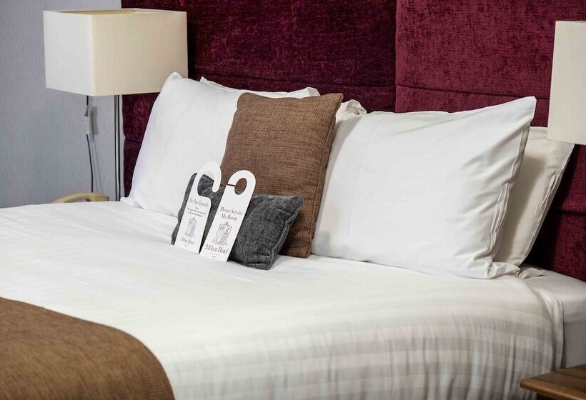 Номер Deluxe, The Mount Country Manor Hotel & Golf Wolverhampton