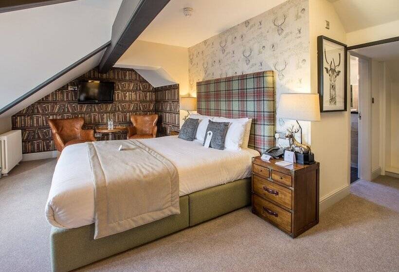 豪华房间, The Mount Country Manor Hotel & Golf Wolverhampton