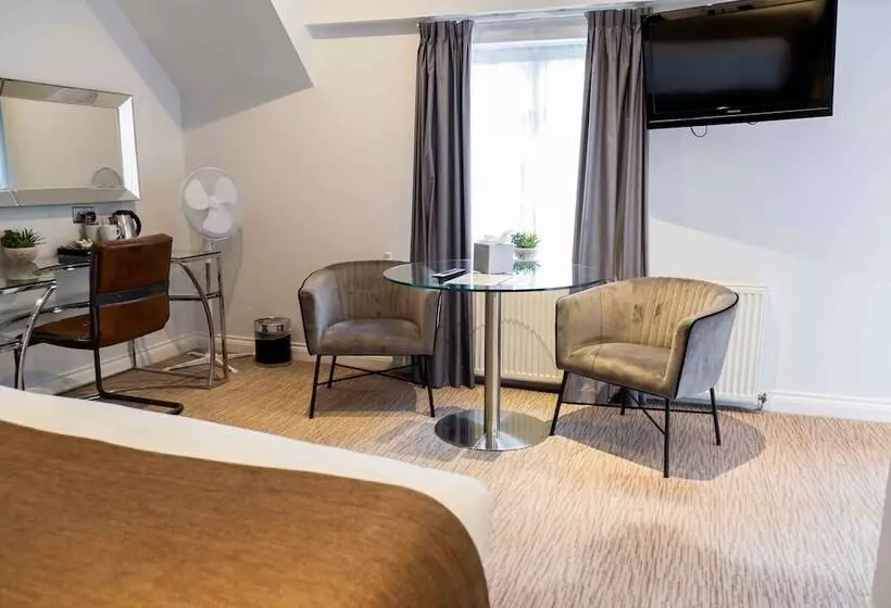 エクゼクティブルーム, The Mount Country Manor Hotel & Golf Wolverhampton