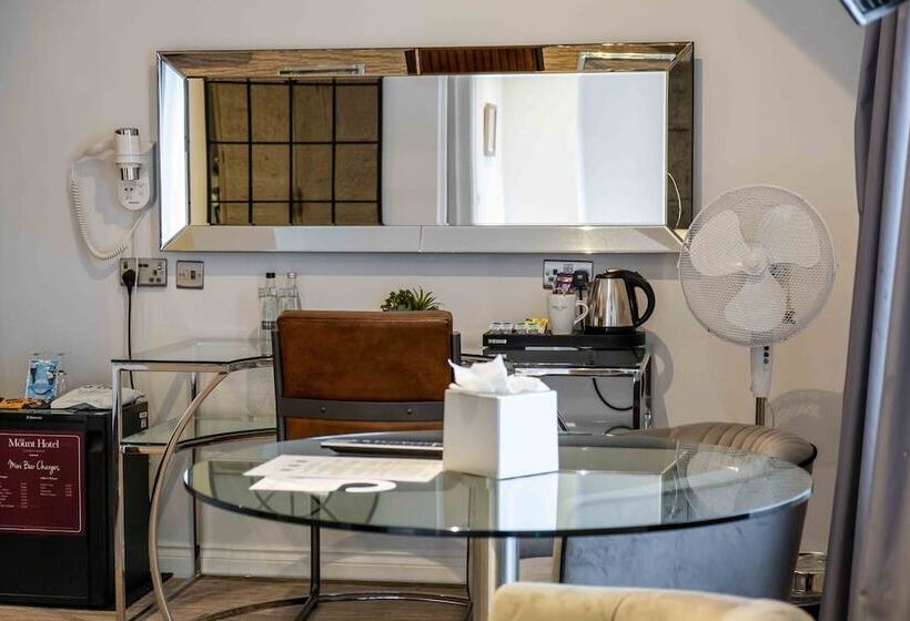 行政房间, The Mount Country Manor Hotel & Golf Wolverhampton