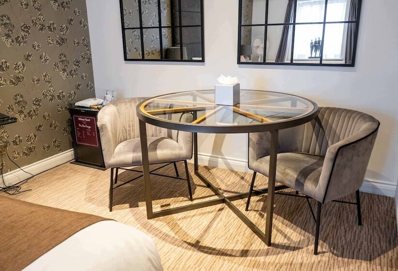 行政房间, The Mount Country Manor Hotel & Golf Wolverhampton