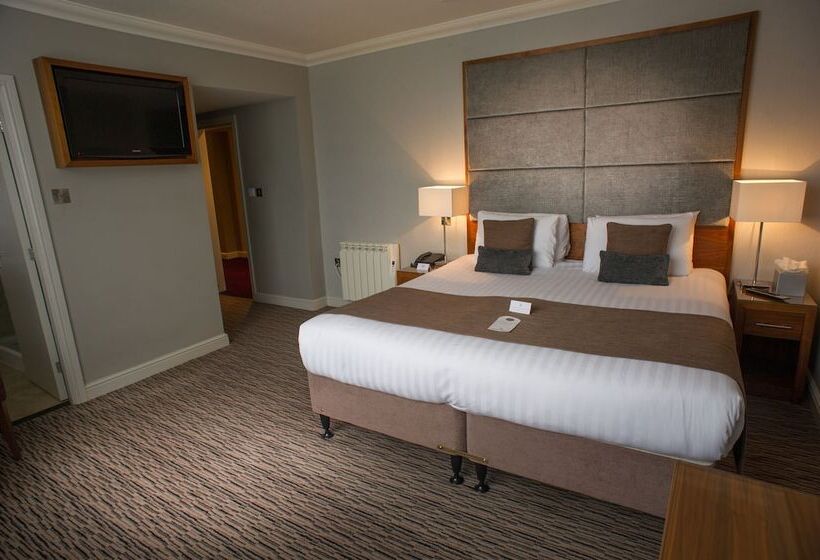 高级大房间, The Mount Country Manor Hotel & Golf Wolverhampton