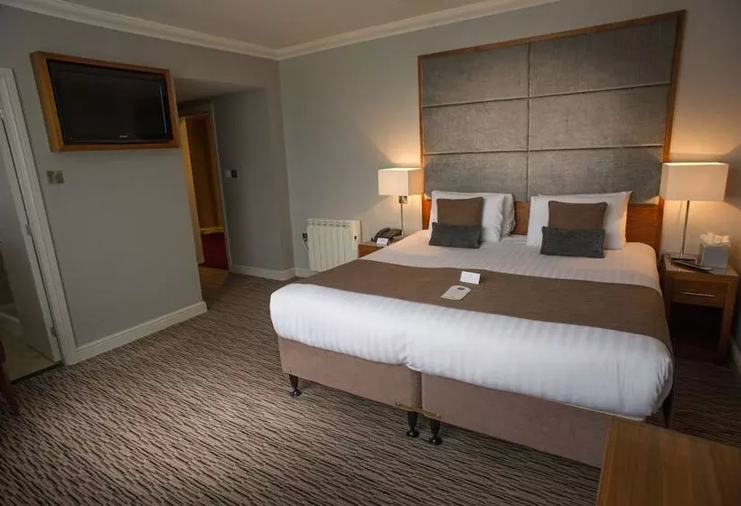 スーペリアールーム, The Mount Country Manor Hotel & Golf Wolverhampton