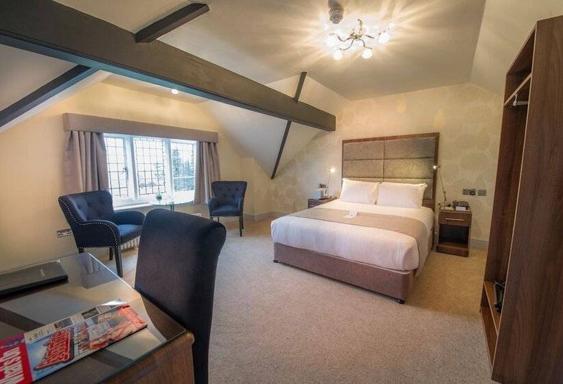 高级大房间, The Mount Country Manor Hotel & Golf Wolverhampton