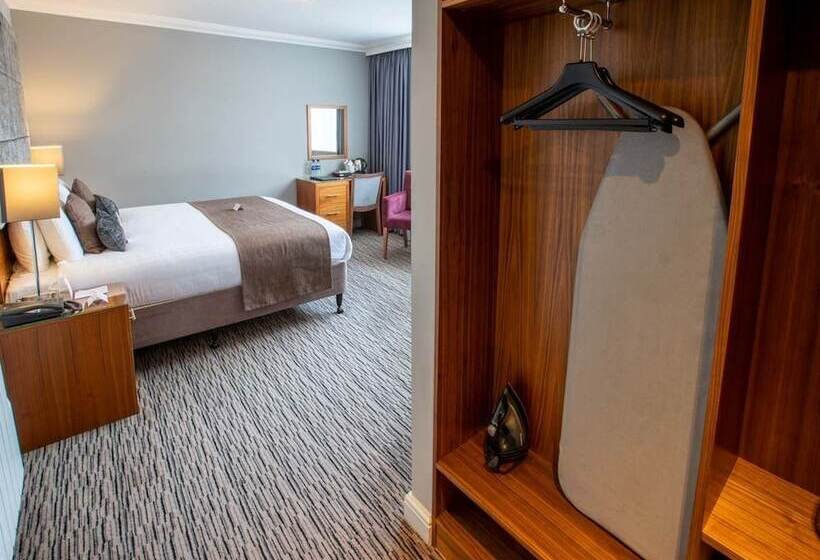 חדר דלוקס, The Mount Country Manor Hotel & Golf Wolverhampton