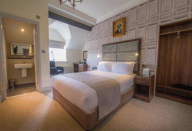 豪华房间, The Mount Country Manor Hotel & Golf Wolverhampton