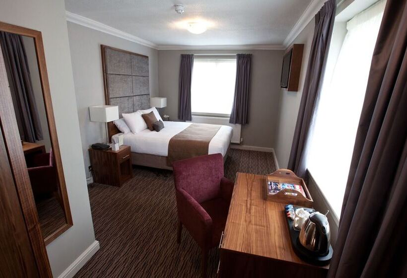 豪华房间, The Mount Country Manor Hotel & Golf Wolverhampton