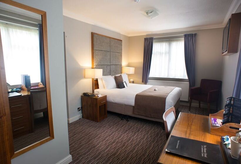 חדר דלוקס, The Mount Country Manor Hotel & Golf Wolverhampton