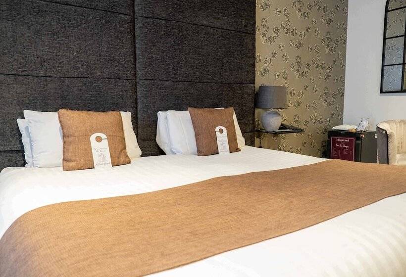 Номер Executive, The Mount Country Manor Hotel & Golf Wolverhampton