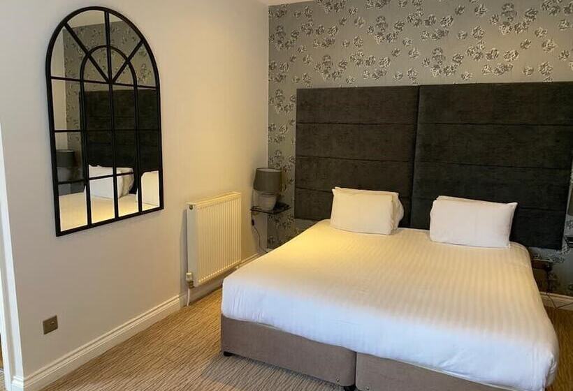 行政房间, The Mount Country Manor Hotel & Golf Wolverhampton