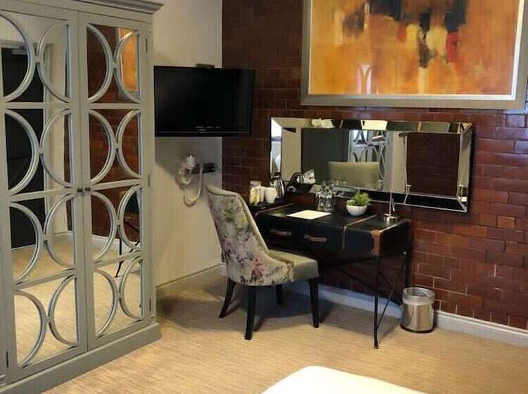 行政房间, The Mount Country Manor Hotel & Golf Wolverhampton