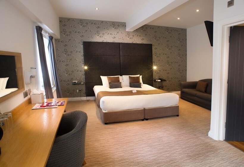 行政房间, The Mount Country Manor Hotel & Golf Wolverhampton