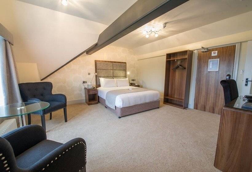 高级大房间, The Mount Country Manor Hotel & Golf Wolverhampton