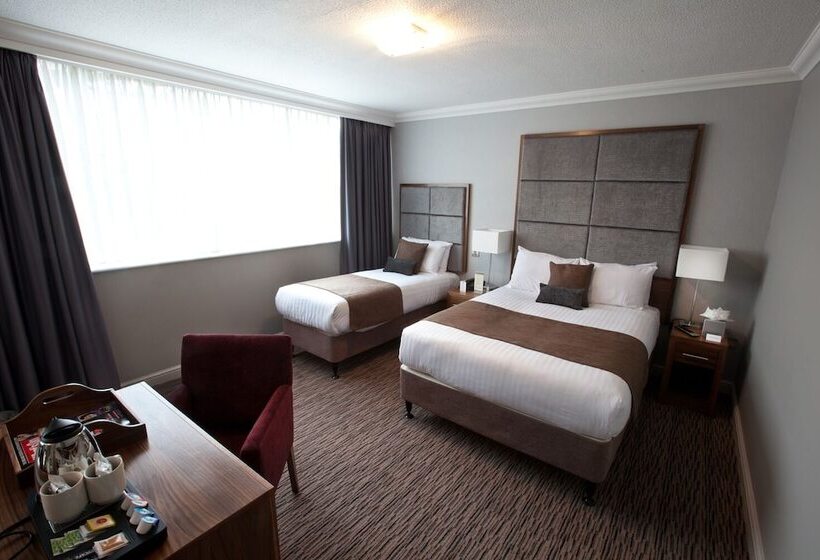 高级大房间, The Mount Country Manor Hotel & Golf Wolverhampton