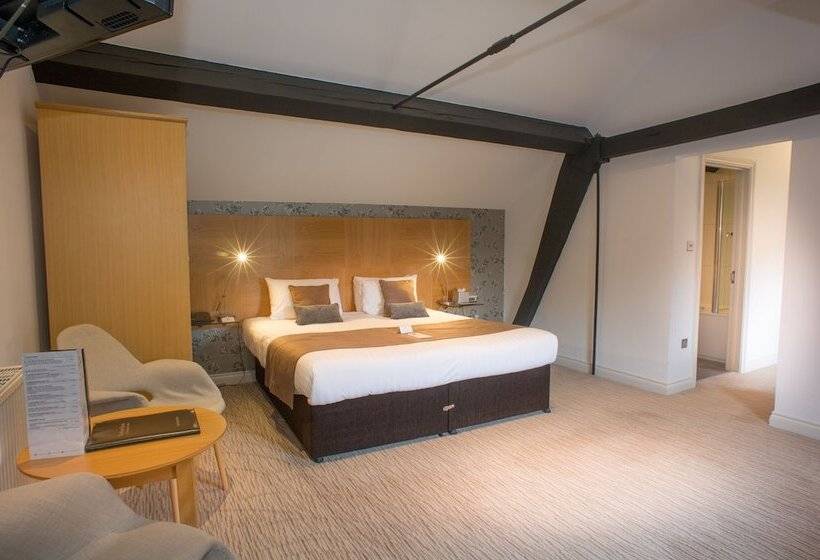 高级大房间, The Mount Country Manor Hotel & Golf Wolverhampton