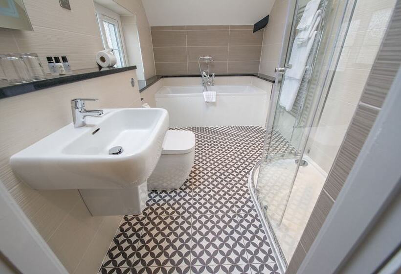 高级大房间, The Mount Country Manor Hotel & Golf Wolverhampton