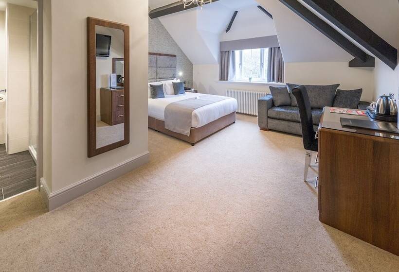 Номер Superior, The Mount Country Manor Hotel & Golf Wolverhampton